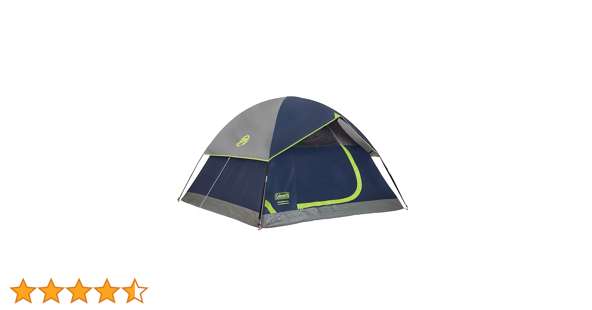 Amazon.co.jp: Coleman(コールマン) Sundome (サンドーム) シンプル